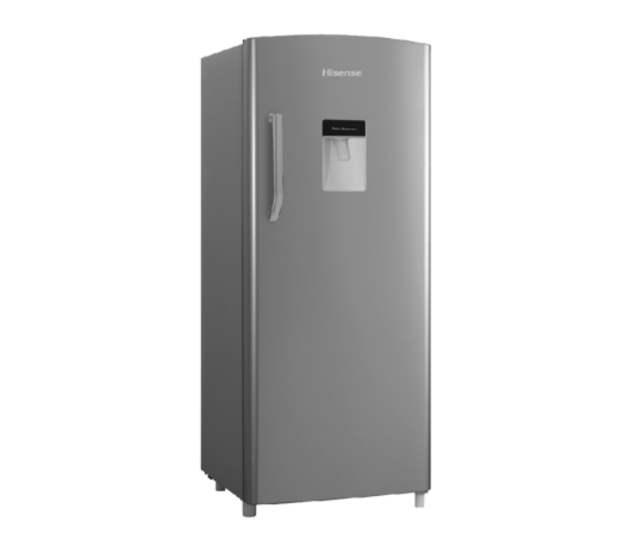 Hisense RR229D4WG 229 Litre Single Door Fridge - Silver - Zoom Image 1