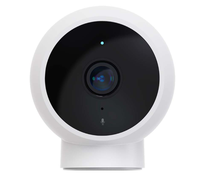 Xiaomi Mi 1080p Home Security Camera Magnetic Mount - White - Zoom Image 1