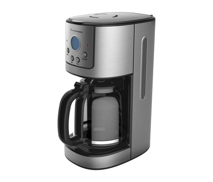 Hommer HSA241-02 900W Coffee Maker - Grey - Zoom Image