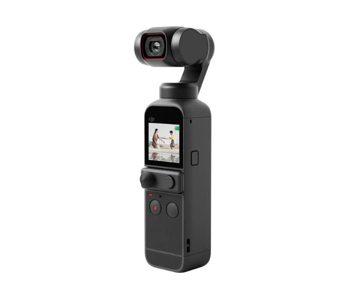 DJI Osmo Pocket 2 - Black - Zoom Image 2