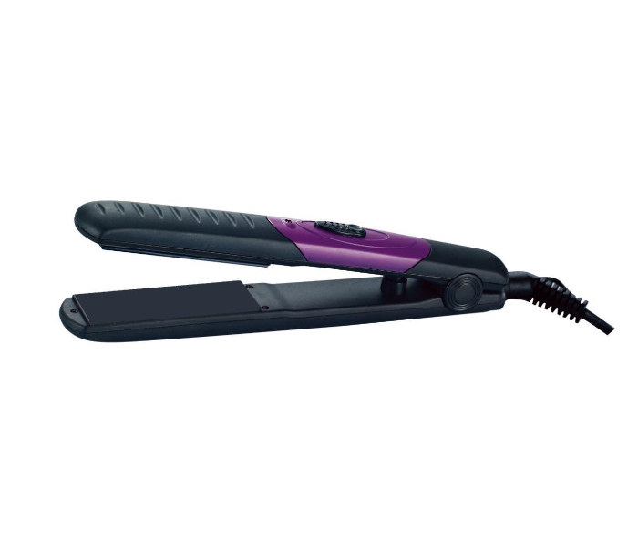 Isonic IH 915 Floating Plate Hair Straightener - Purple - Zoom Image