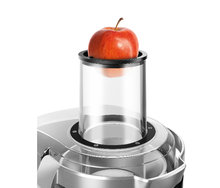 Bosch MES4000GB 1000 Watts VitaJuice 4  Juice Extractor - Silver - Zoom Image 2