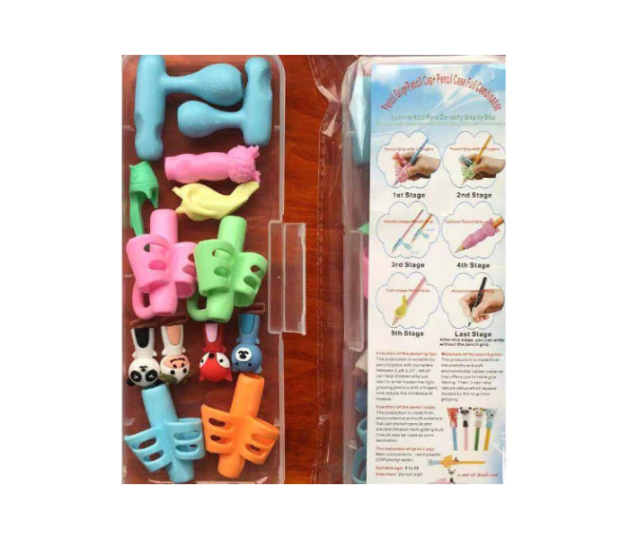 Brytostore BHT50643 Pen Holder Set for Kids - Zoom Image