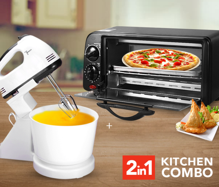 Buy Toaster Oven 8.0 Liter With T64499 Price in Qatar, Doha