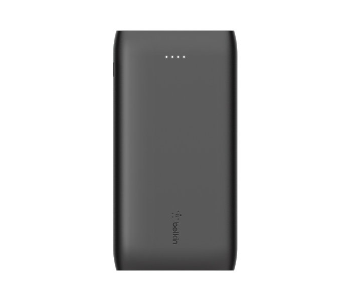 Belkin BPB001btBK 10000 mAh 15W Type C Boost Charge Power Bank - Black - Zoom Image 5