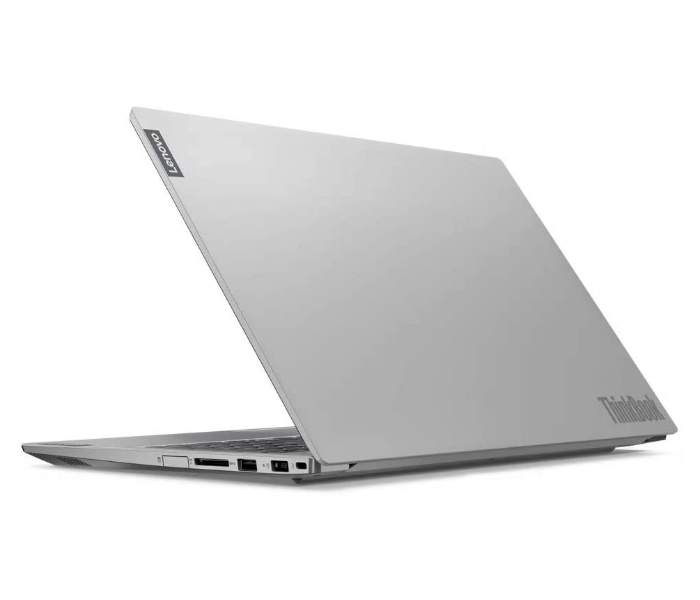 Lenovo ThinkBook 15 20SM001CAK 15.6 inch FHD Core i5-1035G1 10th Generation 4GB RAM 1TB HDD Integrated Graphics DOS - Grey - Zoom Image 2