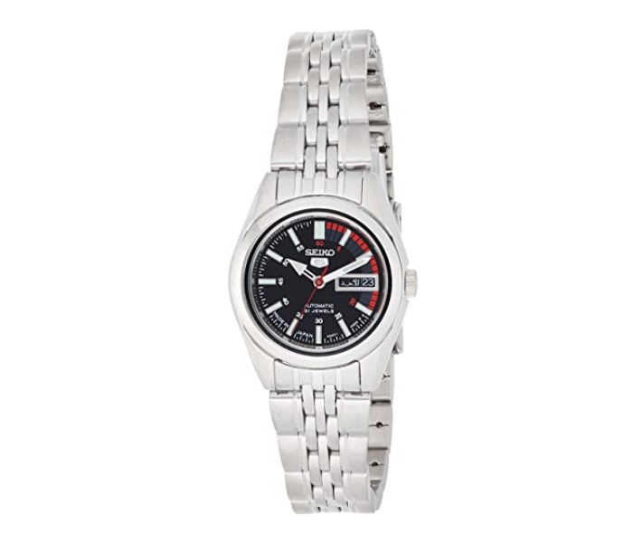 Seiko SYMA43J1 Womens Automatic Analog Watch - Silver - Zoom Image