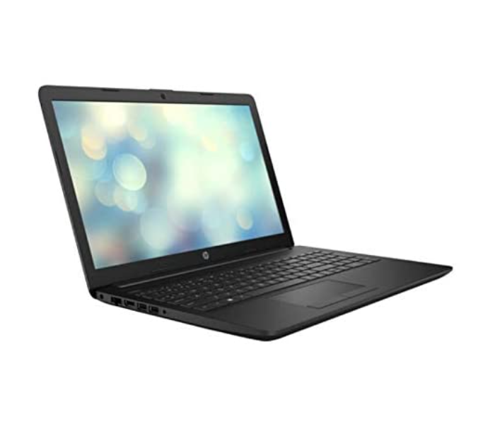 HP Notebook 15 DA2174NIA 15.6 inch Intel Core i5 Processor 4GB RAM 1TB ESATA Intel Integrated UHD Graphics DOS - Jet Black - Zoom Image 3