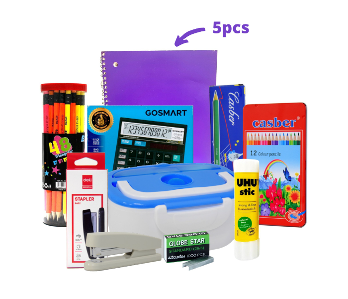 Back to School Large Bundle Promo - Zoom Image