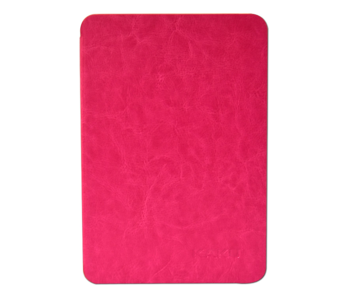 Kaku Leather Flip Case Cover For Samsung Galaxy Tab S2 T810 T811 T815 - Pink - Zoom Image 1