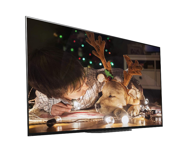 Sony KD-77A9 77 inch OLED 4K UHD Smart LED TV - Black - Zoom Image 6