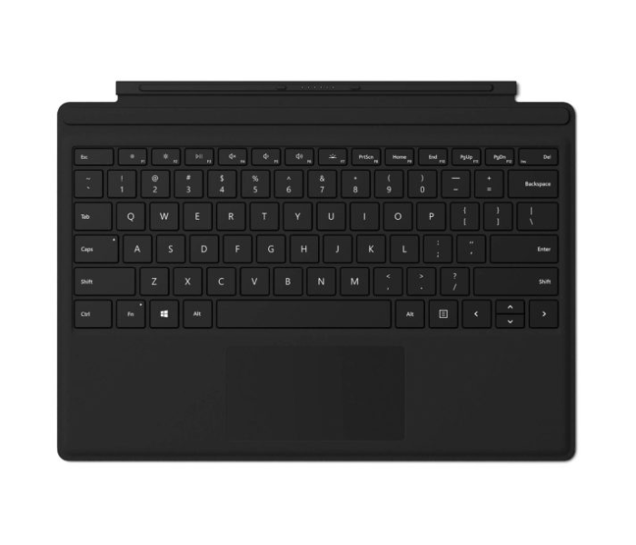 Microsoft FMM00014 Surface Pro Type Cover - Black - Zoom Image 1