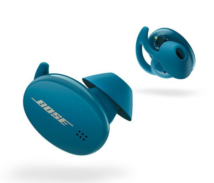 Bose Sport Earbuds True Wireless Sports - Baltic Blue - Zoom Image 1