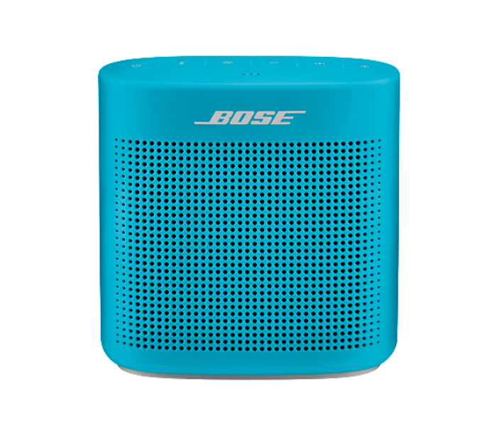 Bose 7521950500 Soundlink II Color Bluetooth Speaker - Blue - Zoom Image 1