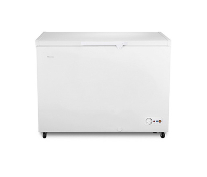 Hisense FC13DD4SA 130 Litre Chest Freezer - White - Zoom Image 1