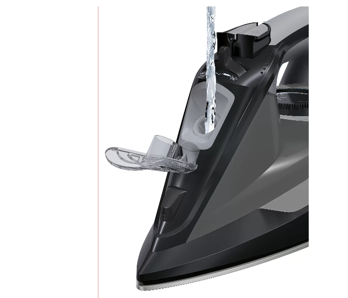 Bosch TDA3021GB 2800 Watts Sensix Power III Steam Iron - Black - Zoom Image 8