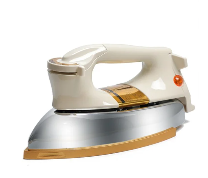 Sharp EI-DI200-3 1200W Heavy Duty Dry Iron - Beige - Zoom Image 1