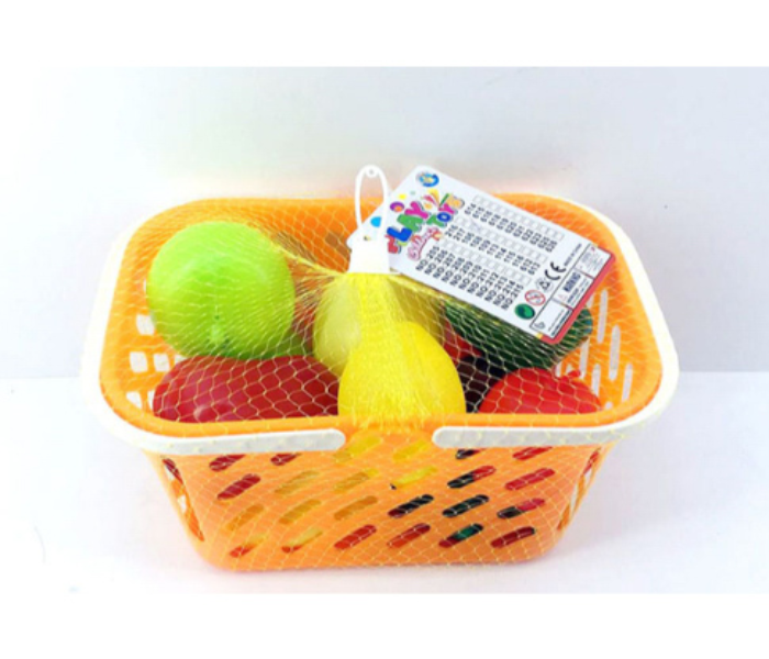 Brytostore BHT50527 Fruit and Vegetable basket Toy - Zoom Image