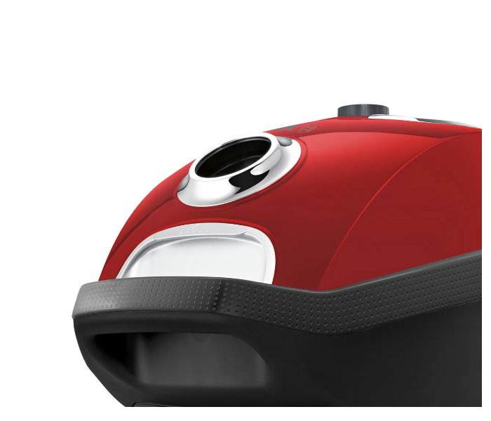 Bosch BGL8SI59GB Serie 8 Bagged Vacuum Cleaner - Red - Zoom Image 3