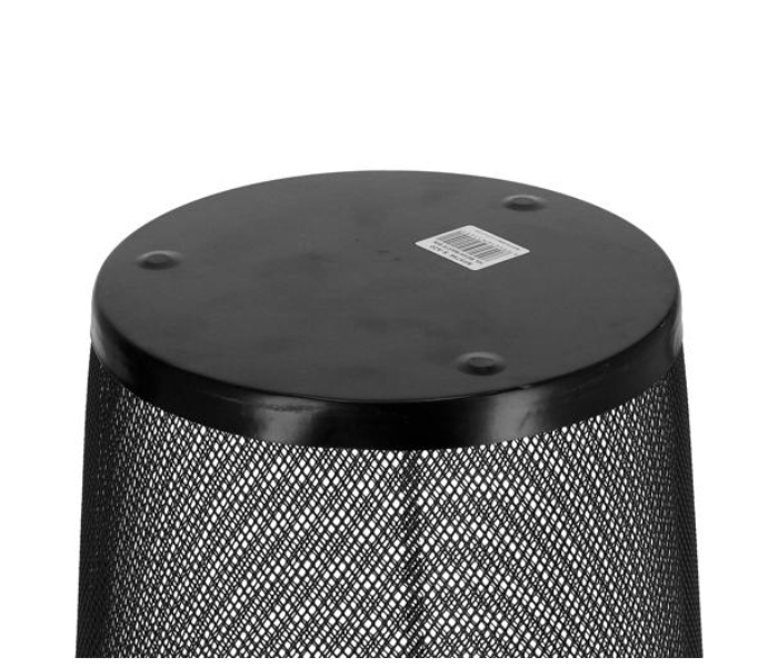 Royalford RF9796 Mesh Waste Bin - Black - Zoom Image 4