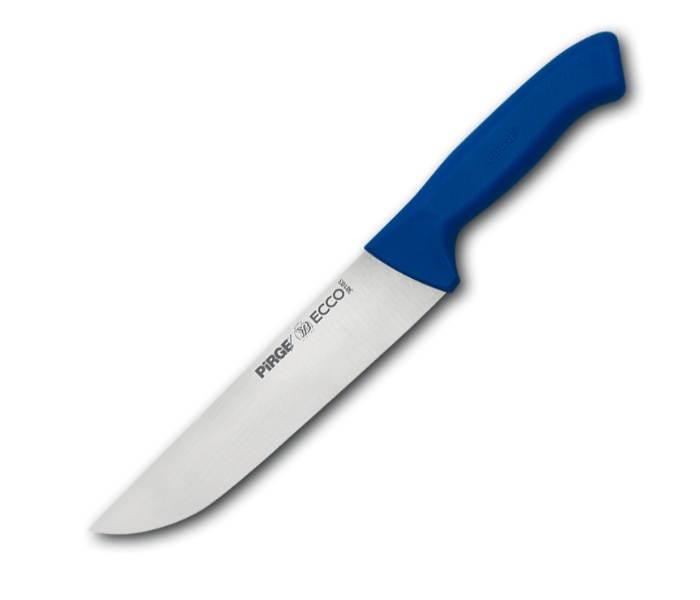 Pirge PG-38103 19 cm Ecco Butcher Knife - Blue - Zoom Image