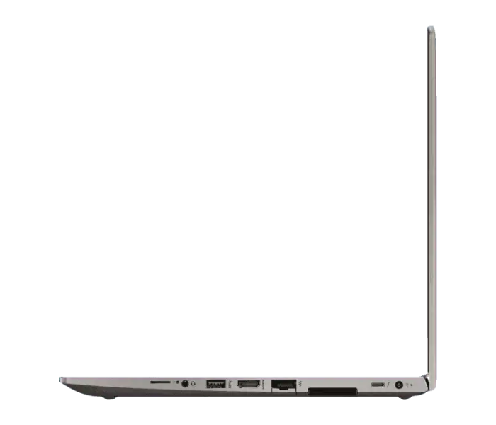 HP ZBook 14U G6 14 inch FHD IPS 8th Generation Intel Core i7 8565U 8GB RAM 256GB SSD 4GB AMD Radeon Pro WX 3200 Windows 10 Pro Mobile Workstation- Silver - Zoom Image 3