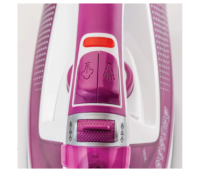 Black And Decker X2450-B5 2400 Watts Iron - Violet - Zoom Image 4