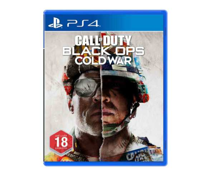 Sony Call Of Duty Black Ops Cold War Game for PlayStation 4 - Zoom Image 1