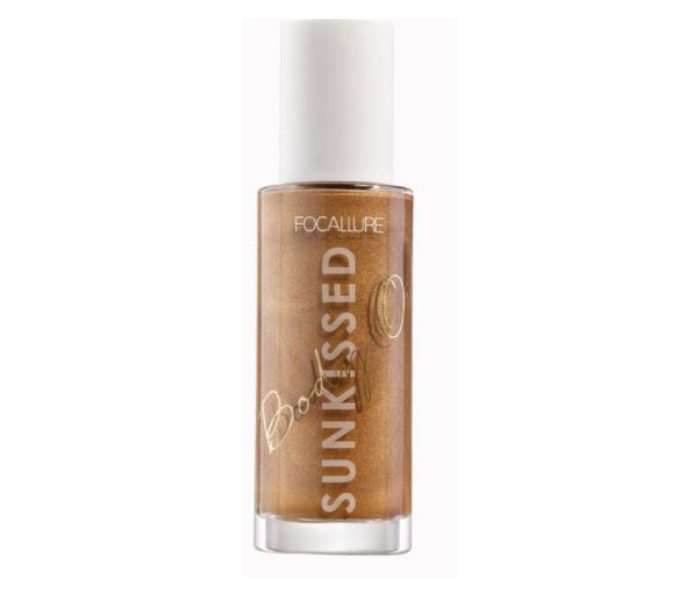 Focallure Sunkissed Body Highlighter 03 - Zoom Image