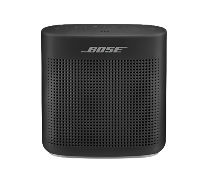 Bose 7521950100 Soundlink II Color Bluetooth Speaker - Black - Zoom Image 1