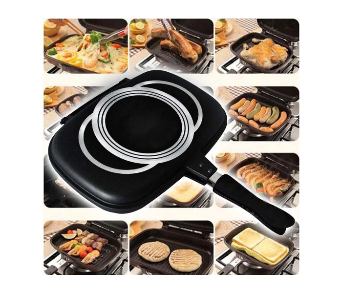 Double Sided Grill Pan - 64659