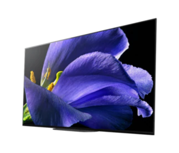 Sony Bravia XBR-65A9G 65 inch 4K UHD Smart OLED TV with Alexa Compatibility - Black - Zoom Image 4