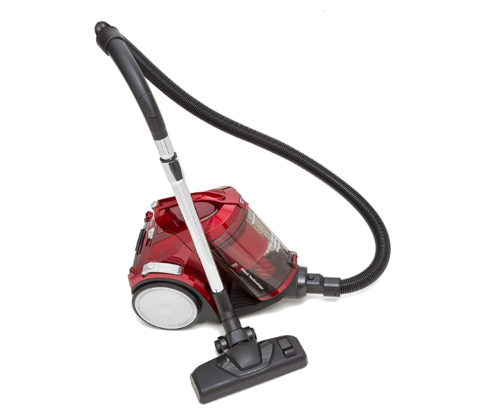 Sharp EC-BL2203A-RZ 2200W Bagless Vacuum - Red and Black - Zoom Image 1