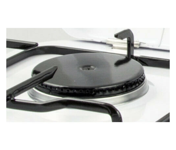 Portable 4 Burner Camping Gas Stove -White - Zoom Image 7