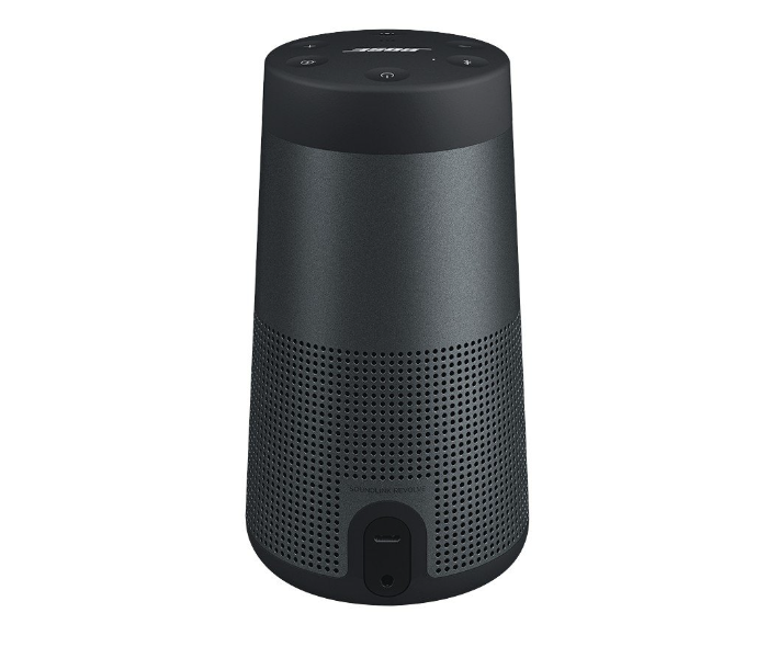 Bose 7395235110 Soundlink Revolve Bluetooth Speaker - Black - Zoom Image 2