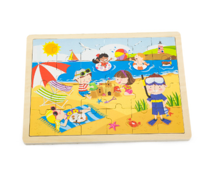 Brytostore BHT51270 Summer Season Puzzle - Zoom Image