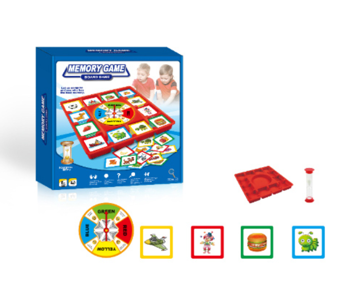 Brytostore BHT237934 Memory Game - Zoom Image