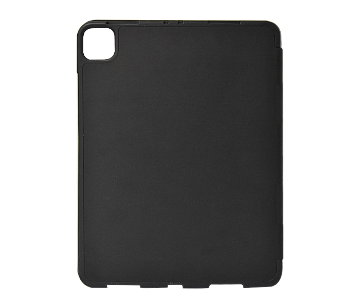 Smart Flip Case Cover For iPad 12.9 Pro - Black - Zoom Image 2