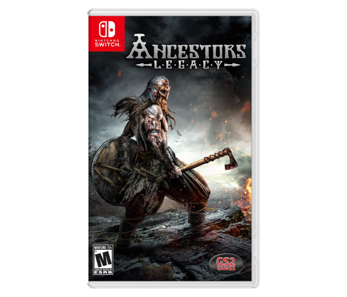 Ancestors Legacy Game for Nintendo Switch - Zoom Image 1