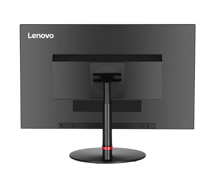 Lenovo Thinkvision P27u-10 27 inch Wide UHD IPS Monitor - Black - Zoom Image 5