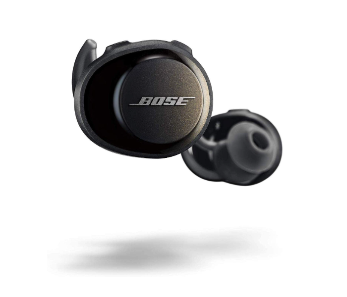 Bose SoundSport Free True Wireless Earbuds - Black - Zoom Image 1