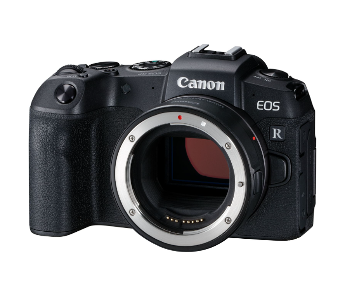 Canon EOS RP Body - Black - Zoom Image 2