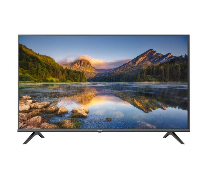 Hisense 32A6000 32inch HD Smart LED TV - Black - Zoom Image