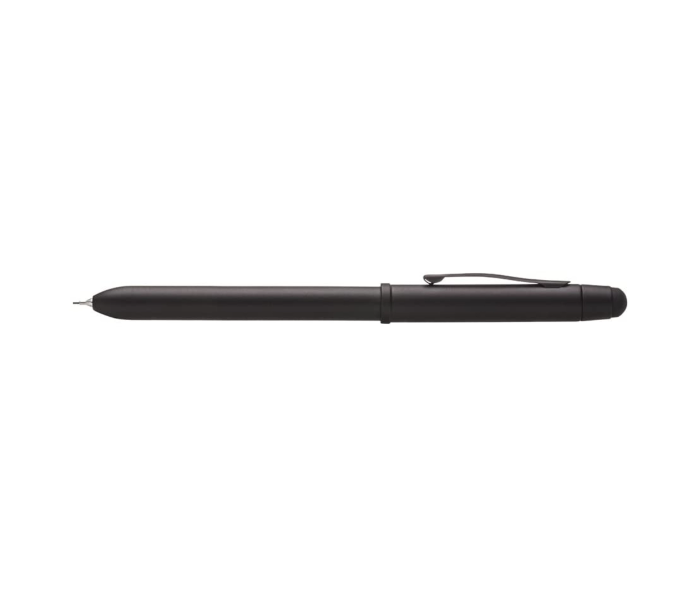 Cross Tech3plus Multifunction Pen with Stylus - Black - Zoom Image 3