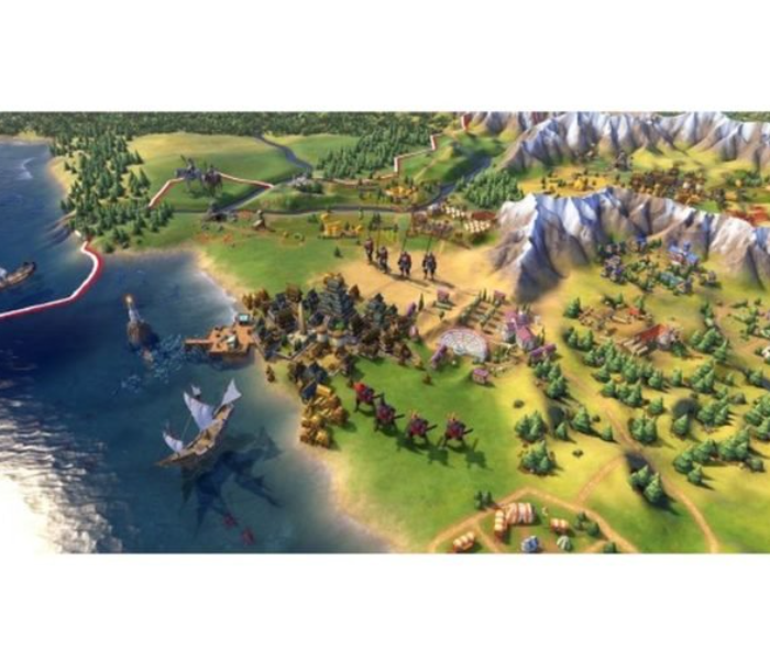 Sid Meiers Civilization VI Game for Nintendo Switch - Zoom Image 3