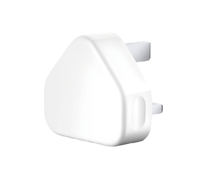 HeatZ ZA018 Single USB Port Home Charger Adapter - White - Zoom Image 5