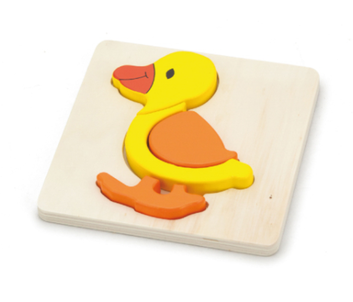 Brytostore BHT50452 Handy Block Duck Puzzle - Zoom Image