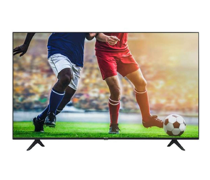 Hisense 58A7100F 58inch UHD Smart LED TV - Black - Zoom Image 1