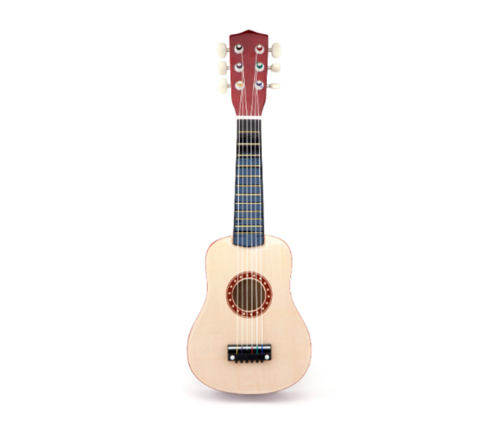 Brytostore BHT50692 21 Inch Guitar - Wooden - Zoom Image