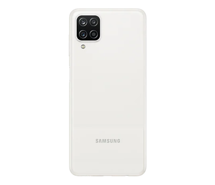 Samsung Galaxy A12 4GB RAM 64GB - White - Zoom Image 2